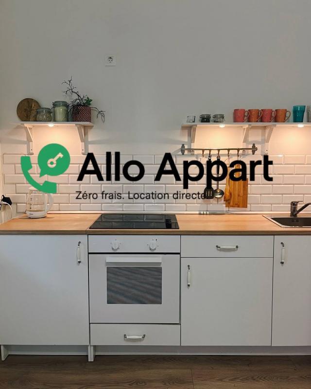 Studio - 29 m² - 1 pièce