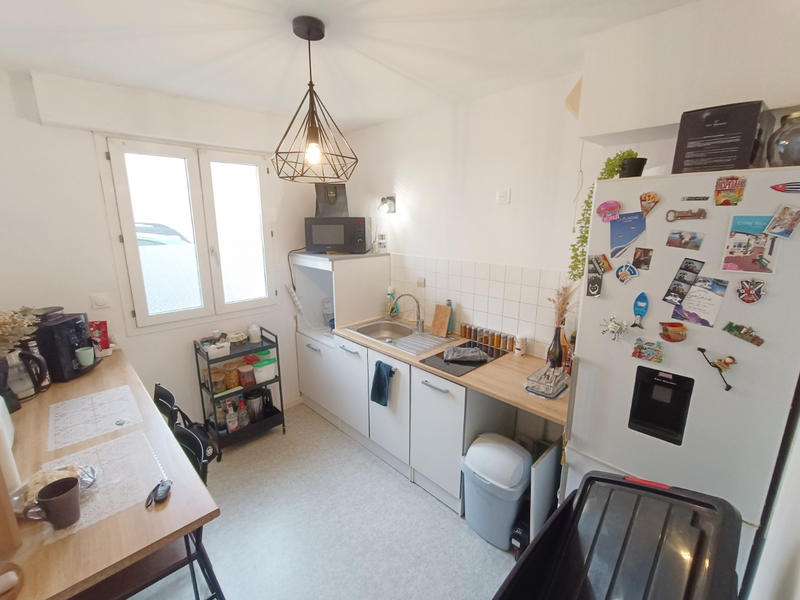 Appartement - 32 m² - 1 pièce