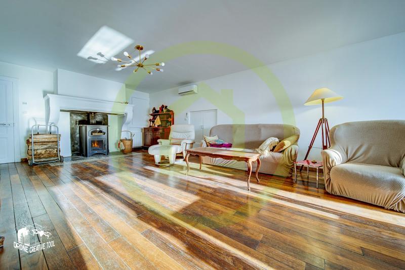 Maison - 115 m² - 4 pièces