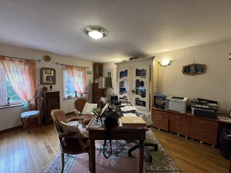 Maison - 163 m² - 5 pièces