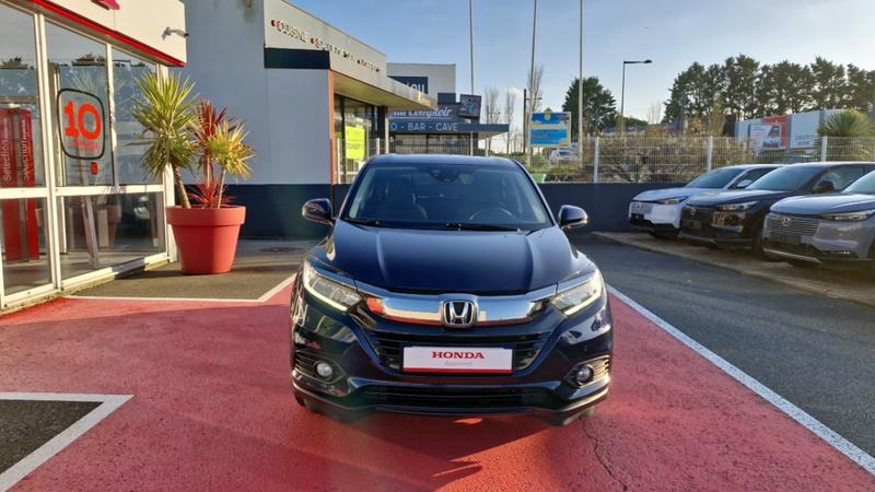 Honda Hrv Hr-V II 1.5 i-Vtec 130 Exclusive Cvt
