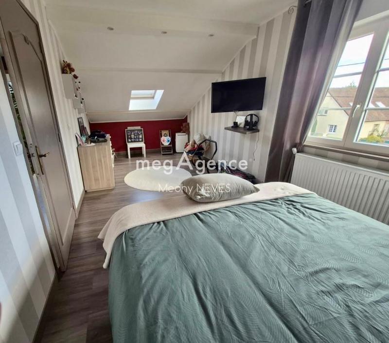 Maison - 120 m² - 4 pièces