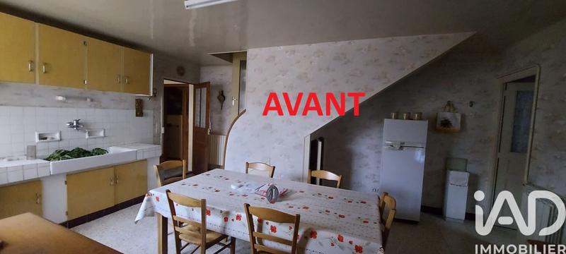 Maison - 213 m² - 8 pièces