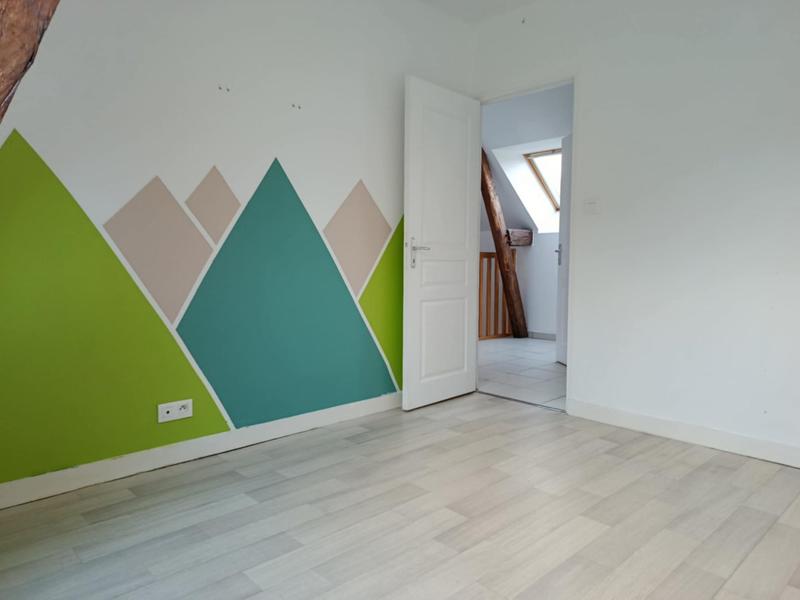 Maison ancienne - 73 m² - 3 pièces