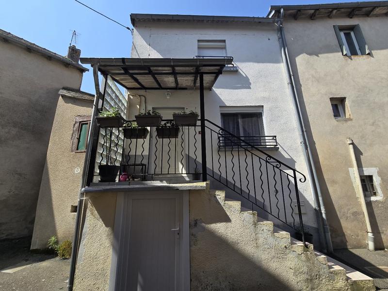 Maison ancienne - 87 m² - 3 pièces