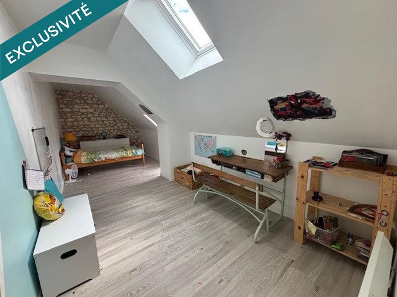 Maison - 160 m² - 6 pièces