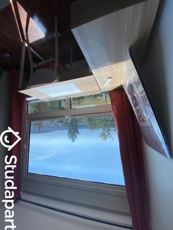 Chambre - 9 m² - 1 pièce