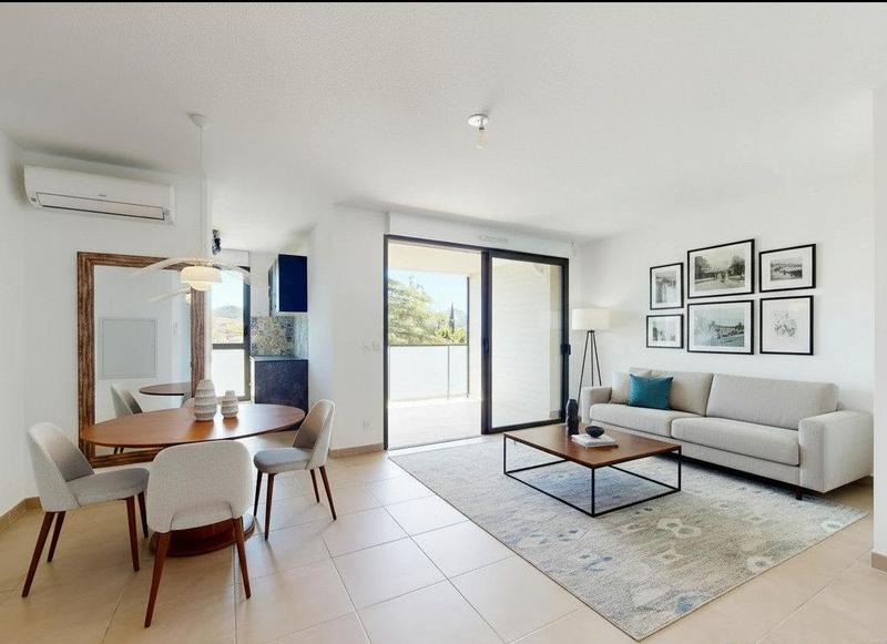 Duplex - 84 m² - 4 pièces