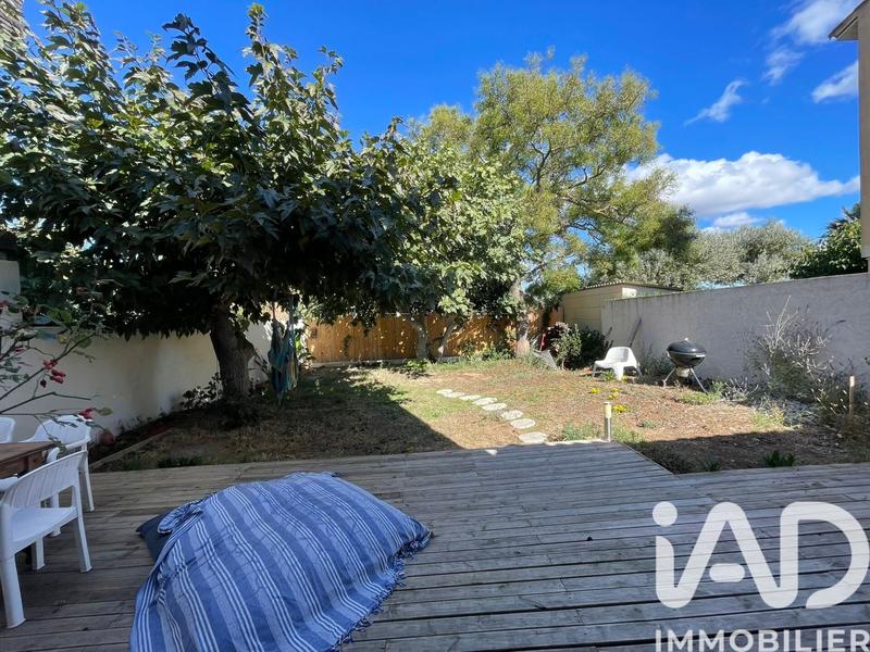 Maison - 120 m² - 4 pièces