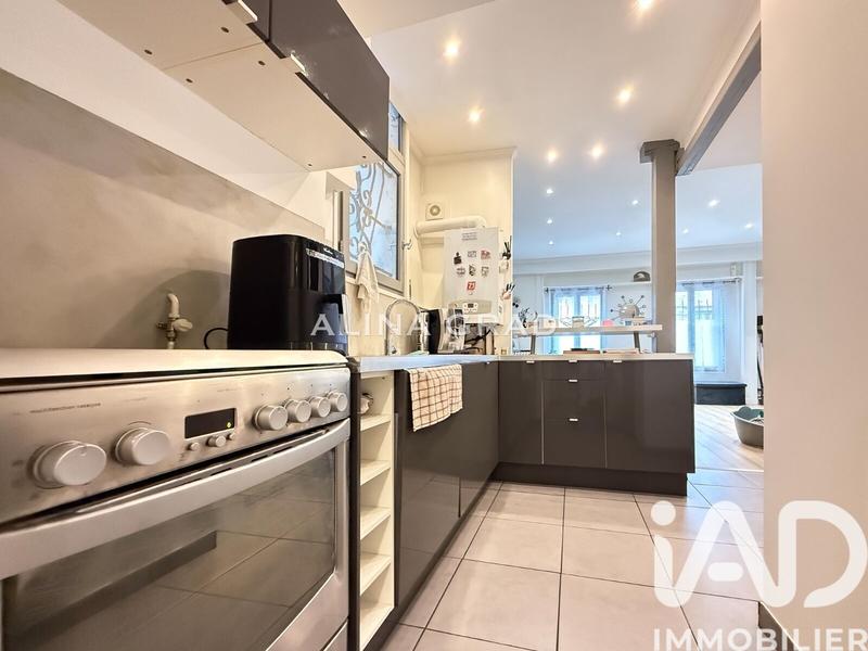 Appartement - 64 m² - 3 pièces