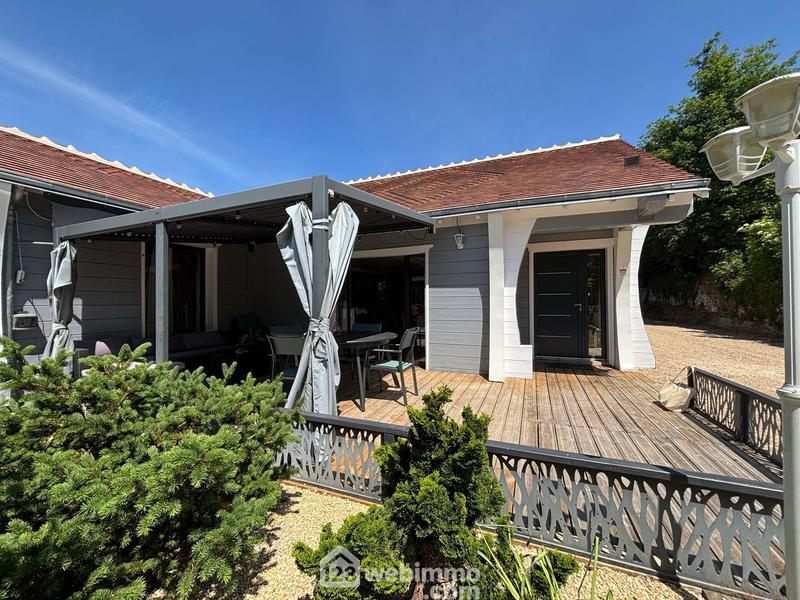 Villa - 135 m² - 5 pièces