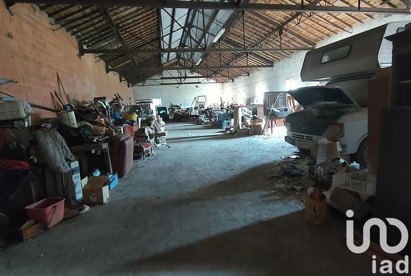 Appartement - 1 800 m² - 1 pièce