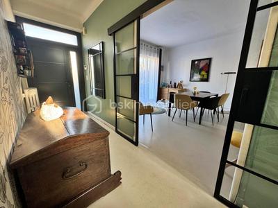 Maison d'architecte - 122 m² - 5 pièces