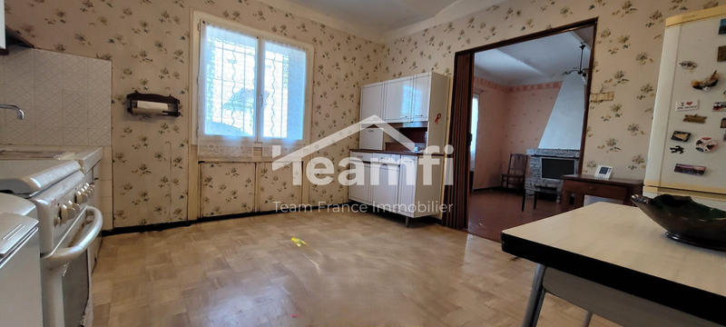 Maison - 98 m² - 5 pièces