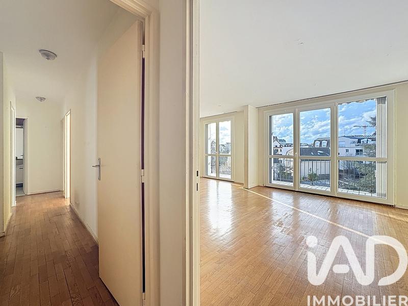 Appartement - 98 m² - 5 pièces