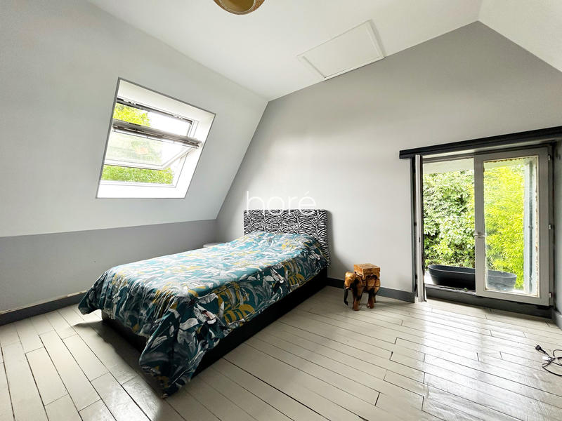 Maison ancienne - 300 m² - 6 pièces