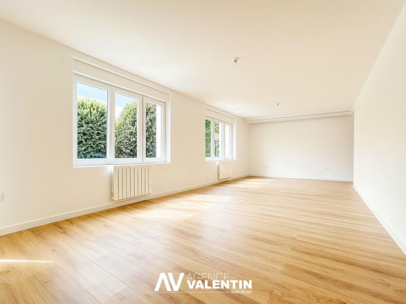 Appartement - 76 m² - 4 pièces