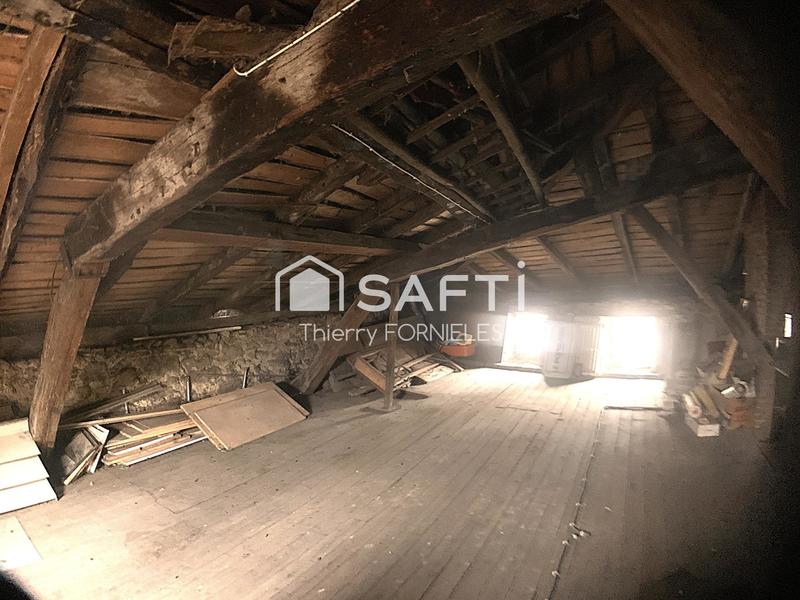 Local commercial - 187 m² - 6 pièces