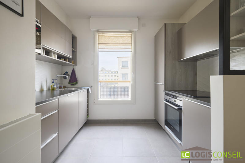 Appartement - 62 m² - 3 pièces