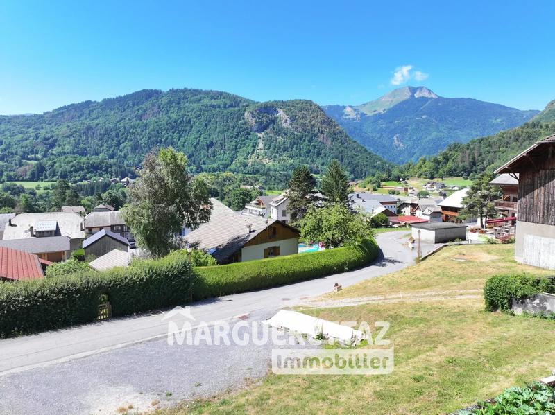 Terrain constructible - 596 m²