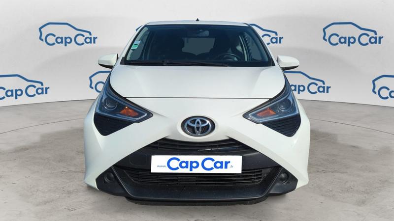 Toyota Aygo 1.0 Vvt-i 72 Confort