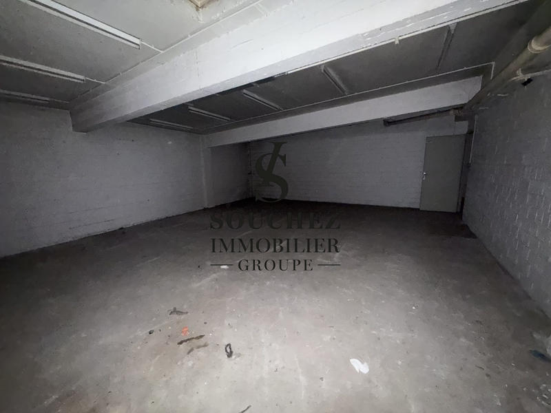 Appartement - 50 m² - 1 pièce