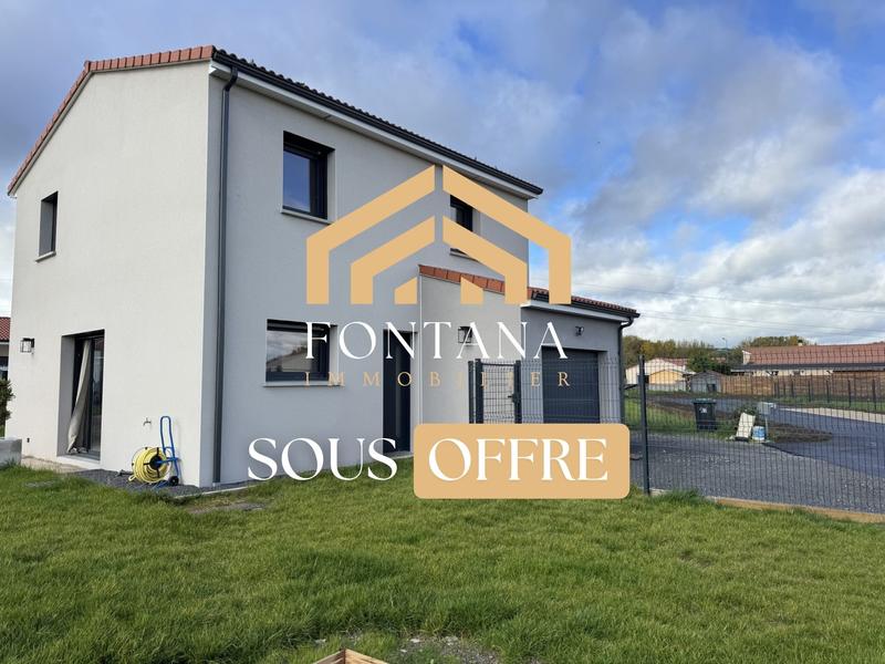 Villa - 91 m² - 5 pièces