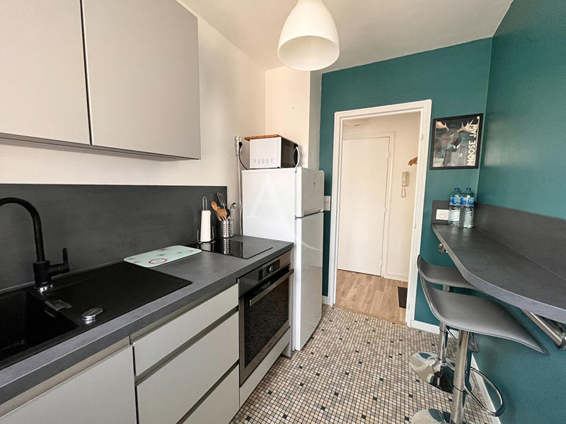 Appartement - 33 m² - 1 pièce