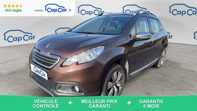 Peugeot 2008 1.6 e-HDi 92 Bmp6 Allure - 5 places Automatique