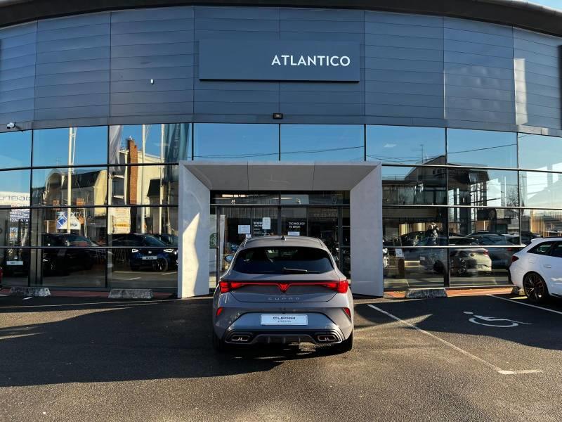 Cupra Leon eHybrid 204 ch Dsg6 V