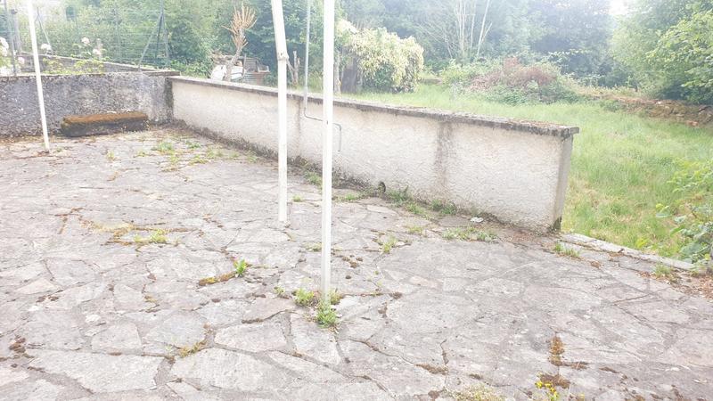 Maison ancienne - 93 m² - 6 pièces