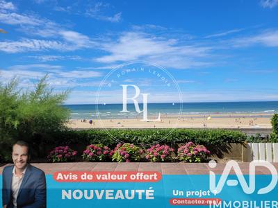 Appartement - 38 m² - 2 pièces