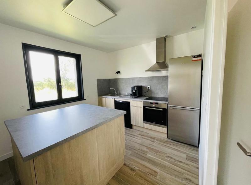 Maison - 94 m² - 5 pièces