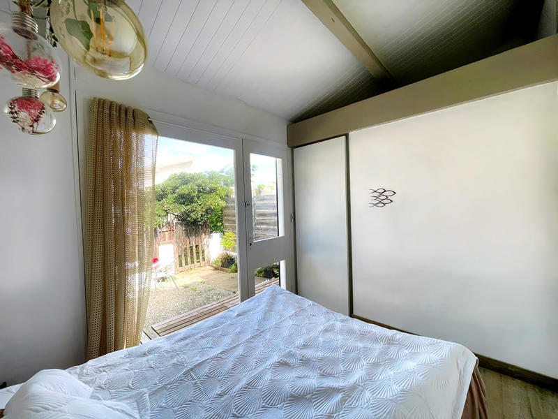 Maison - 46 m² - 3 pièces