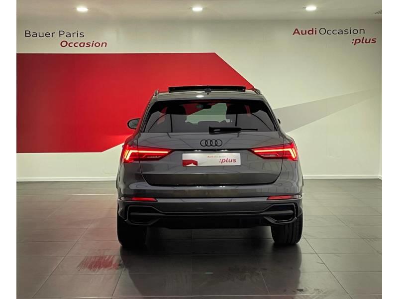 Audi Q3 45 TFSIe 245 ch s tronic 6 s line
