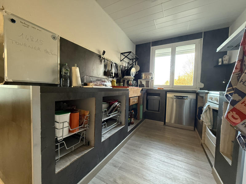 Maison - 70 m² - 4 pièces