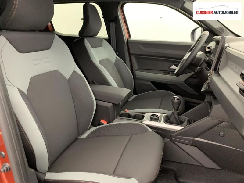 Dacia Duster Mild Hybrid 130 4x4 Extreme