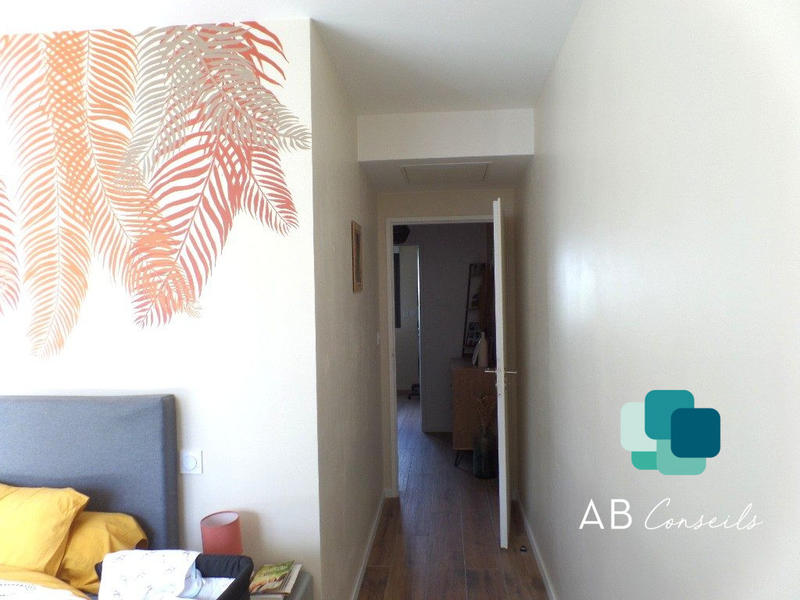 Maison contemporaine - 95 m² - 4 pièces