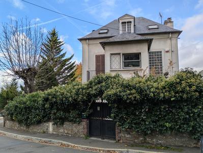 Maison ancienne - 185 m² - 8 pièces