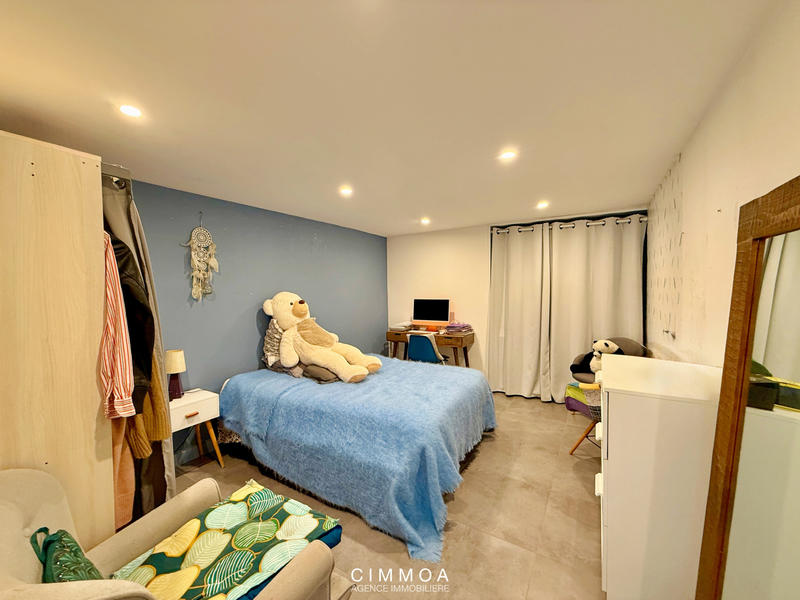 Maison - 63 m² - 3 pièces