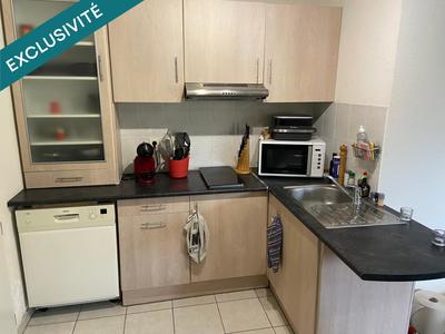 Appartement - 39 m² - 3 pièces