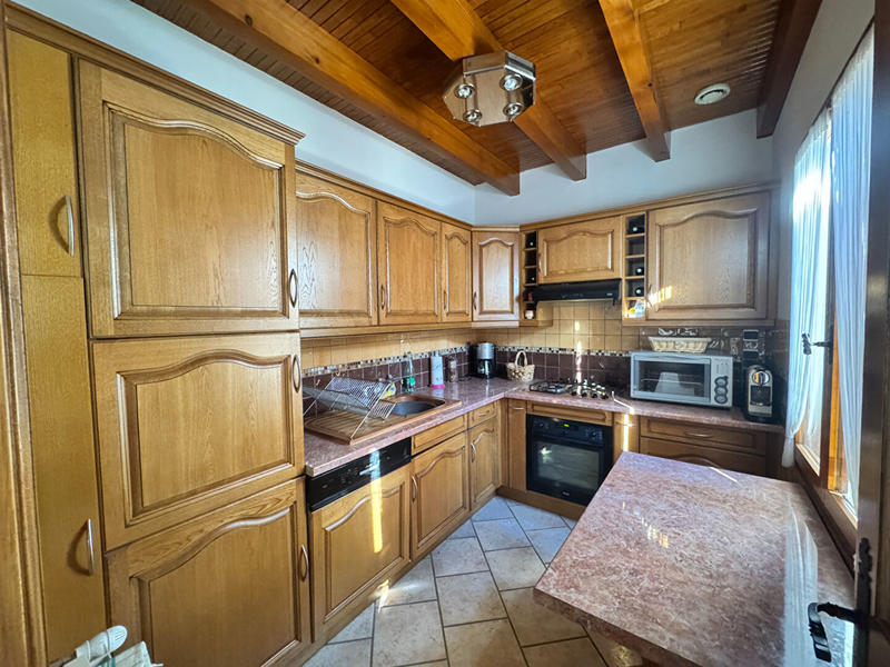 Maison - 75 m² - 4 pièces