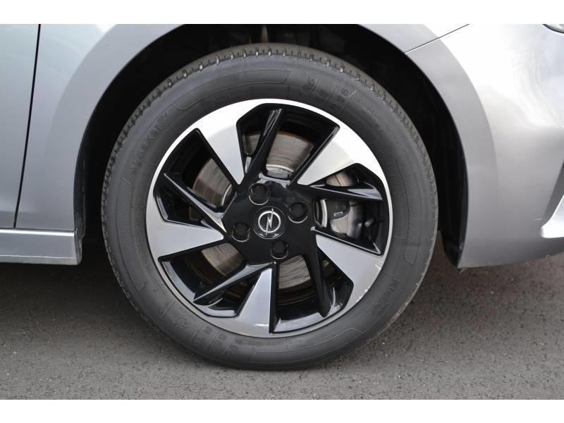 Opel Corsa Electrique 136 ch &amp; Batterie 50 kWh Edition