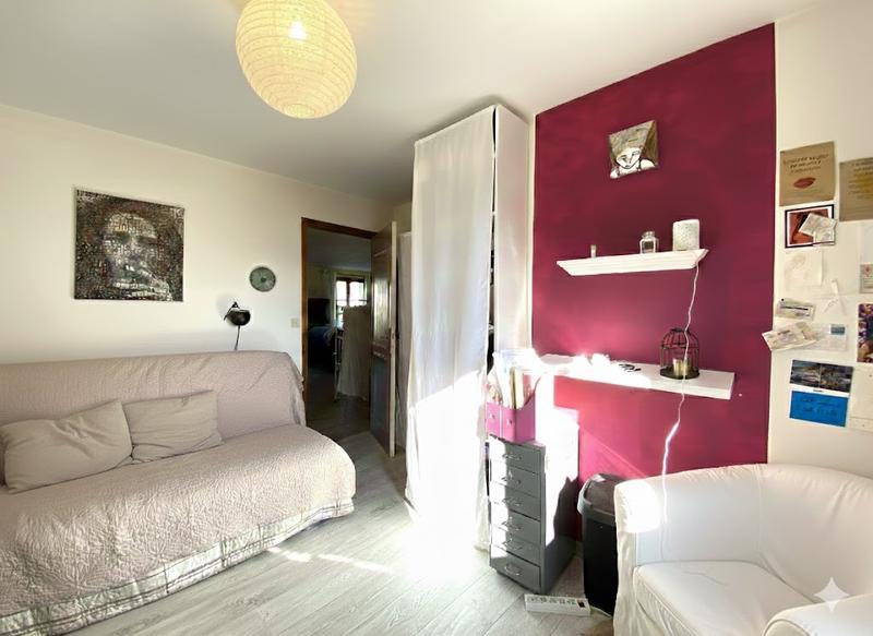 Maison ancienne - 103 m² - 6 pièces