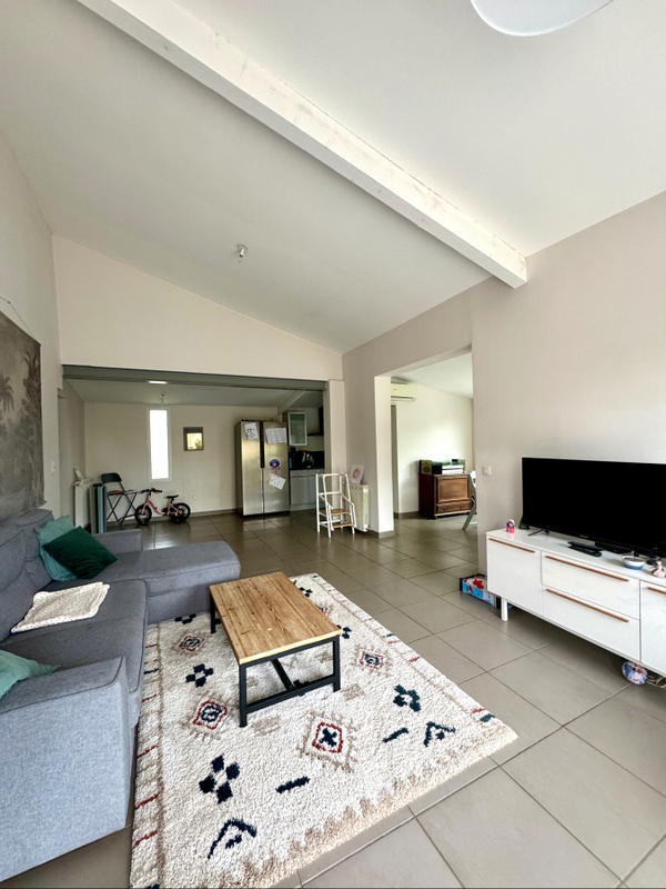 Maison - 162 m² - 5 pièces