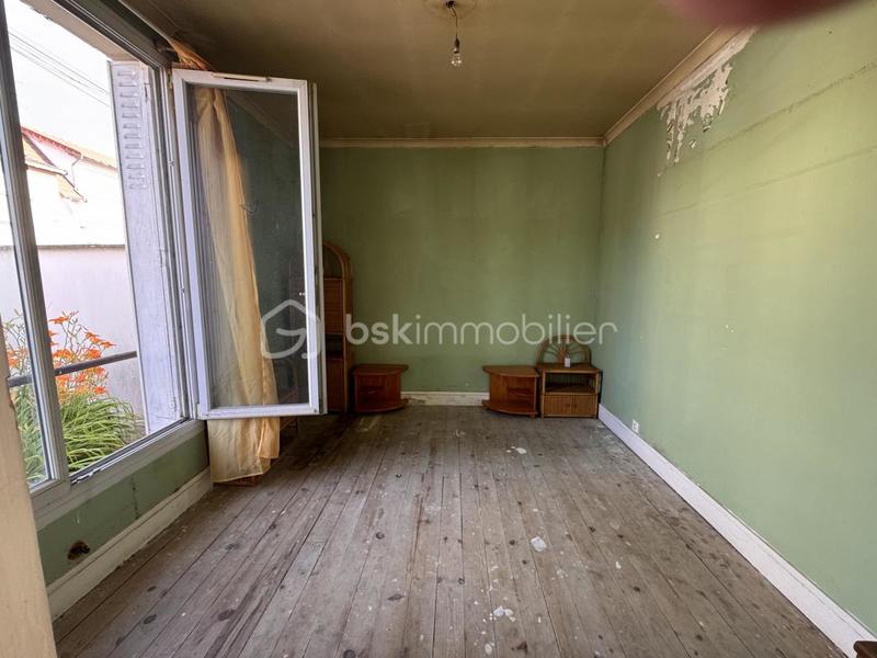 Pavillon - 65 m² - 3 pièces