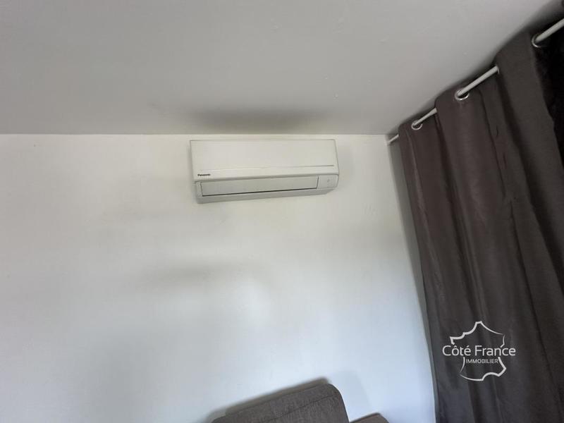 Appartement - 56 m² - 3 pièces