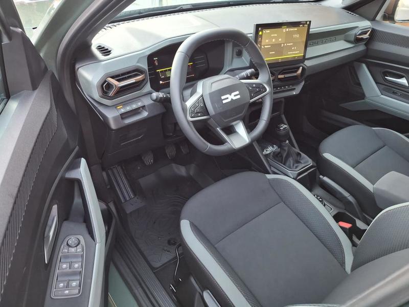 Dacia Duster 4x4 1,2TCE130cv Extrême+roue
