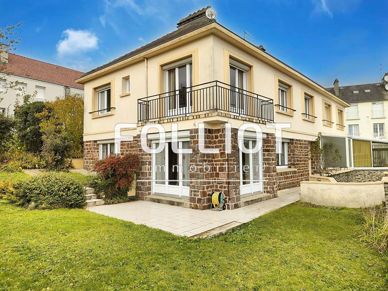 Maison - 153 m² - 6 pièces