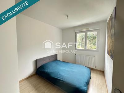 Appartement - 66 m² - 3 pièces